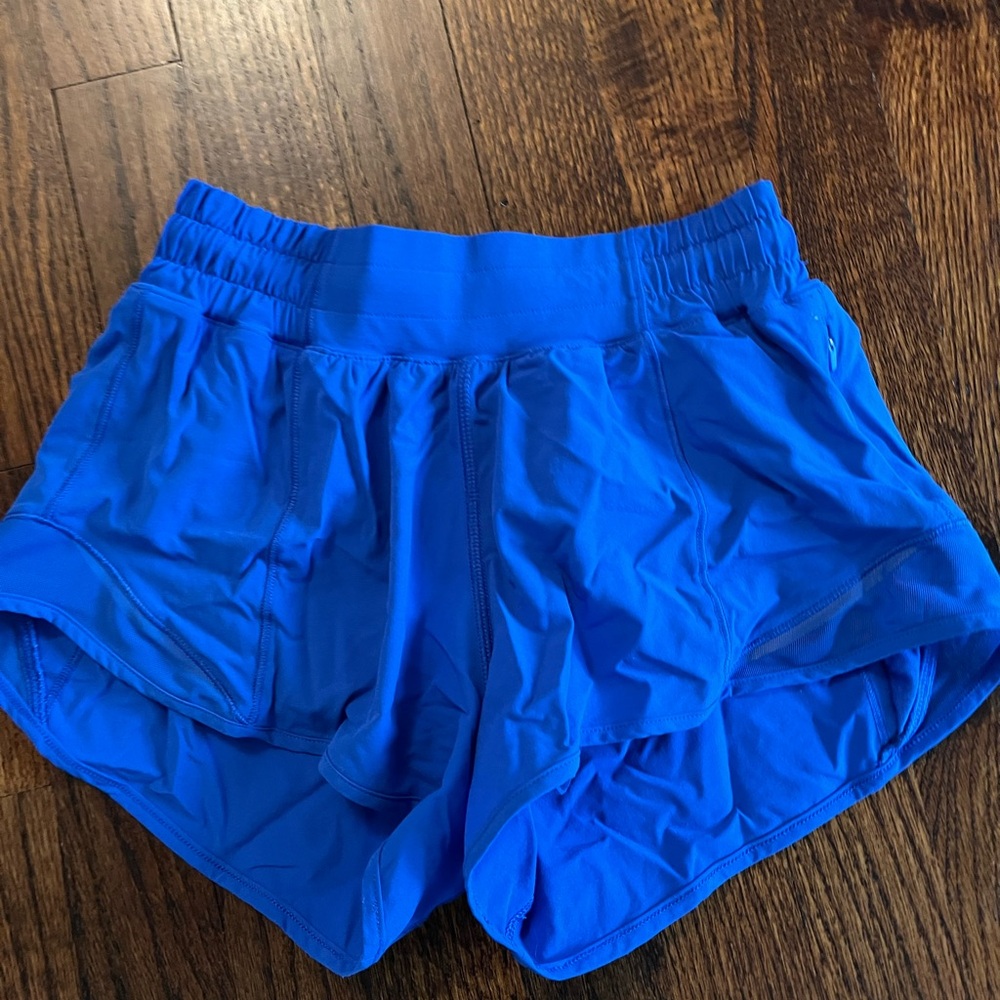 Blue Women's Lulu Shorts